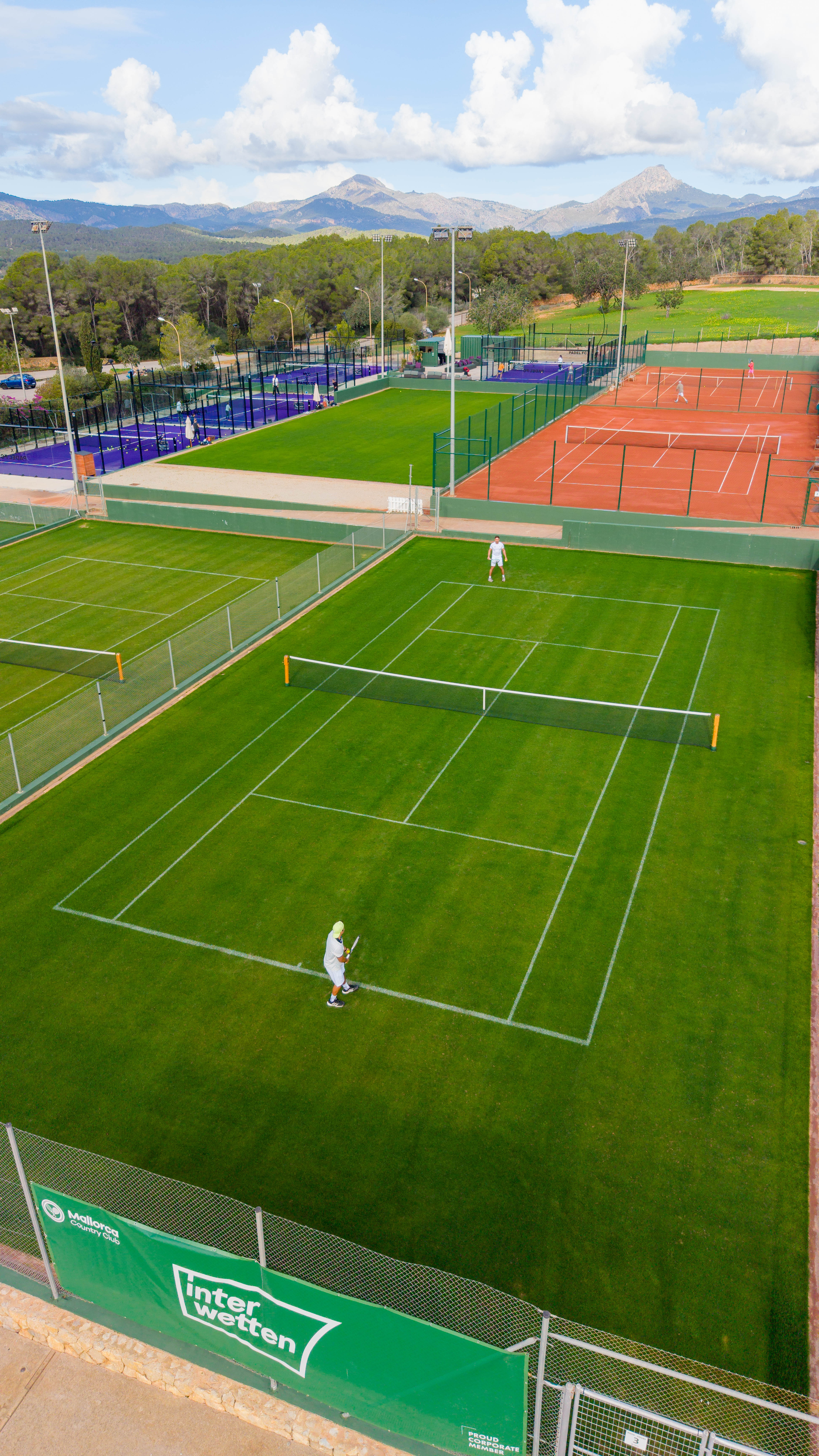 Mallorca Country Club Property & Drone in Mallorca by Tomcy Agency — image 1