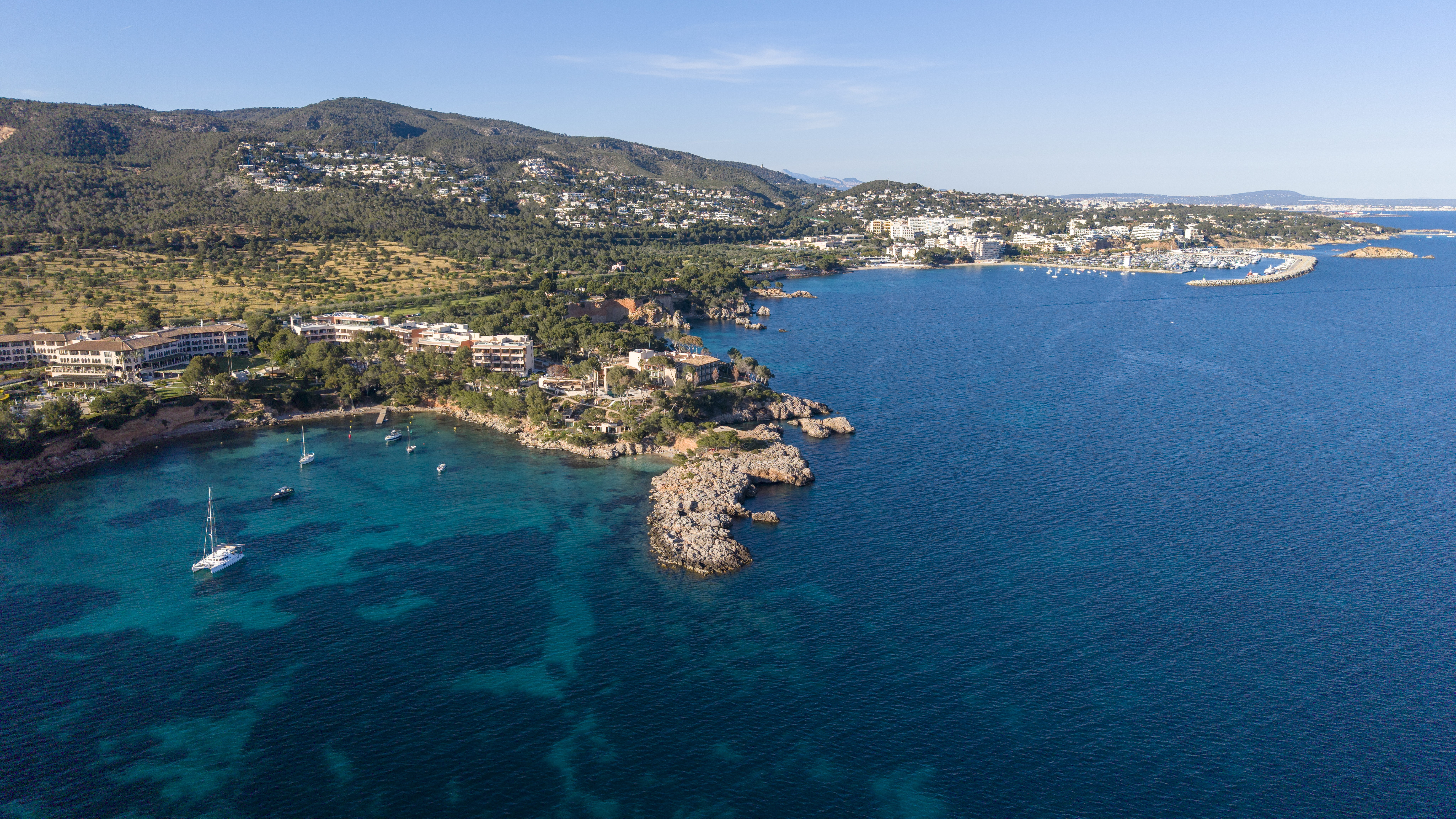 Mandarin Oriental Mallorca Social Media Content in Mallorca by Tomcy Agency — image 1
